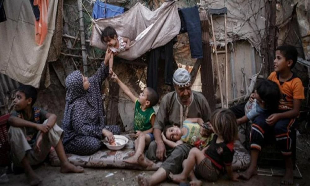 Λωρίδα της Γάζας: Ανθρωπιστική βοήθεια 40 εκατ. ευρώ από την Γερμανία